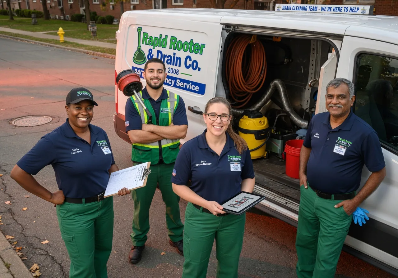 Drain Cleaning company in Terry, MS